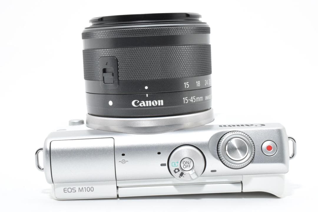 ■美品■Canon キヤノン EOS M100