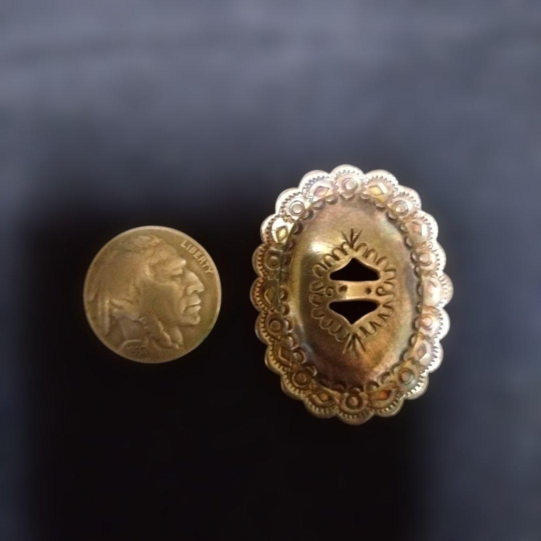 ゴローズ　特注オールドコンチョ　1月24日まで販売