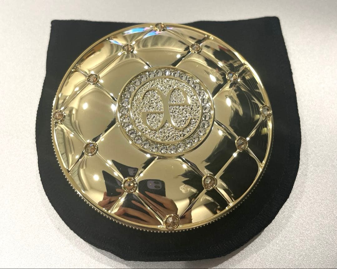 最終値下Elegance 35th Anniversaryフェイスパウダーセット