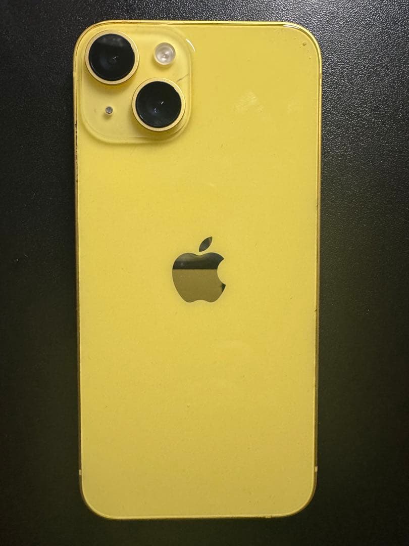 iPhone 14 イエロー 512GB