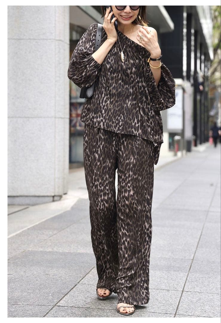 miyumiyu 　L'Appartement Blouse