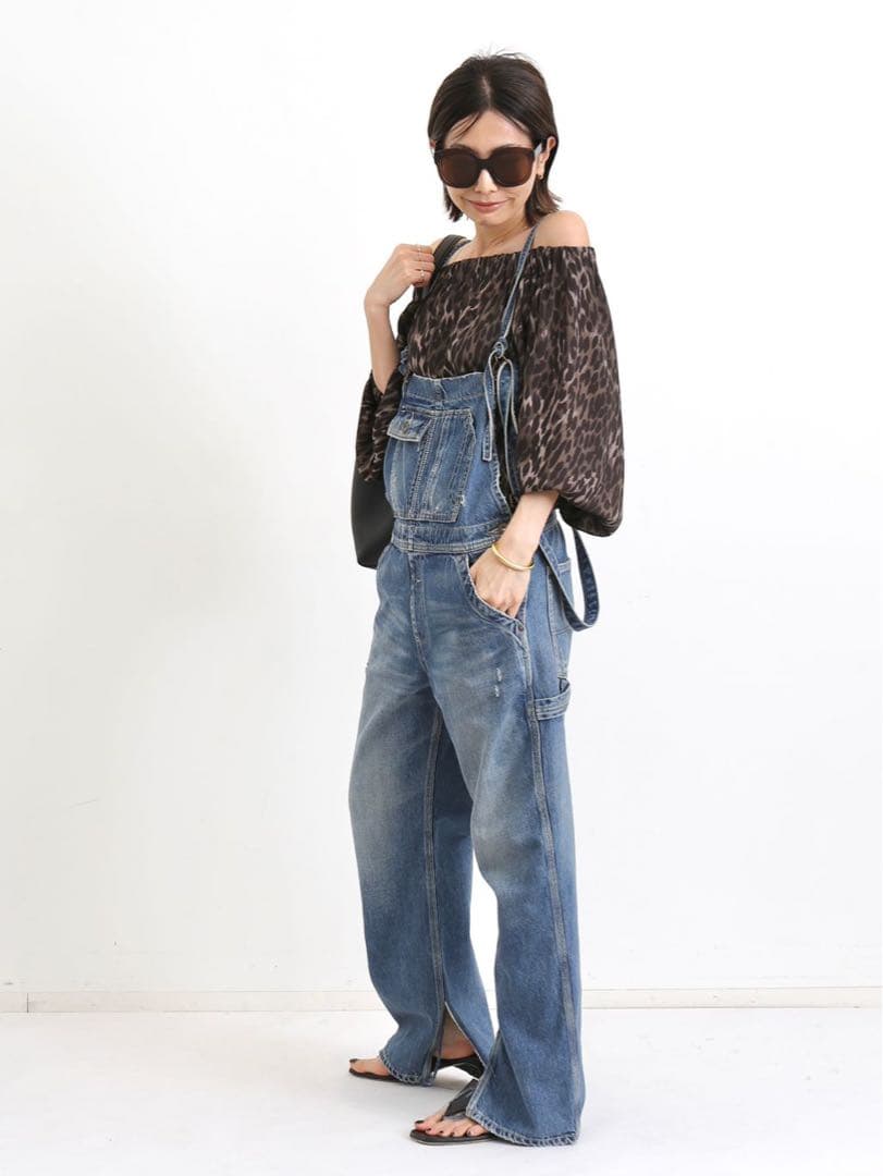 miyumiyu 　L'Appartement Blouse