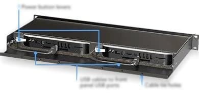 【完動美品】RackMac mini (RACK-MIN-2XA)