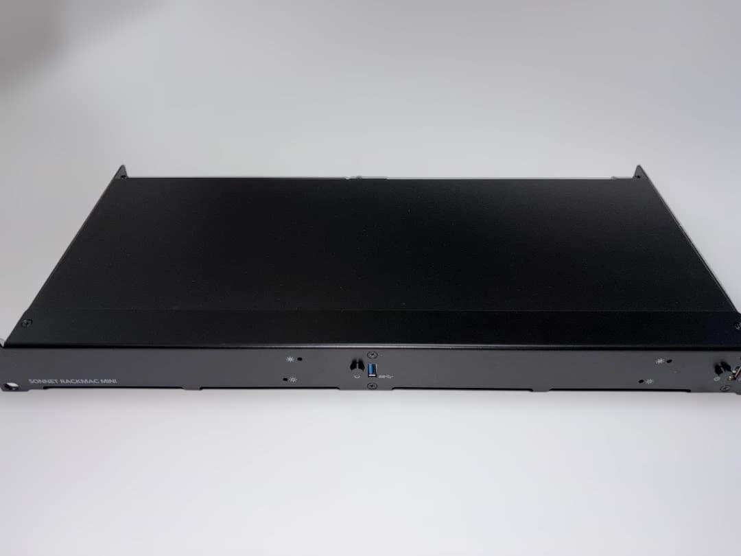 【完動美品】RackMac mini (RACK-MIN-2XA)