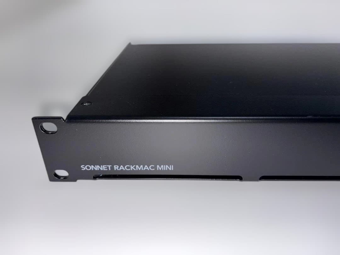 【完動美品】RackMac mini (RACK-MIN-2XA)