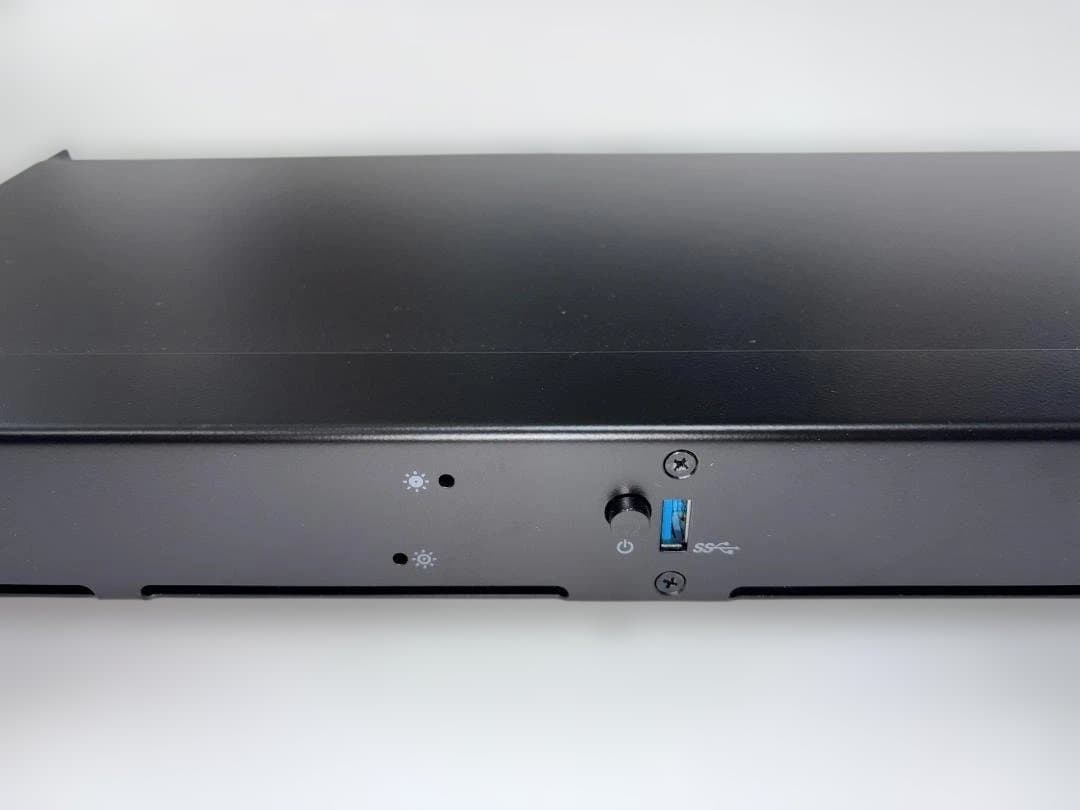 【完動美品】RackMac mini (RACK-MIN-2XA)