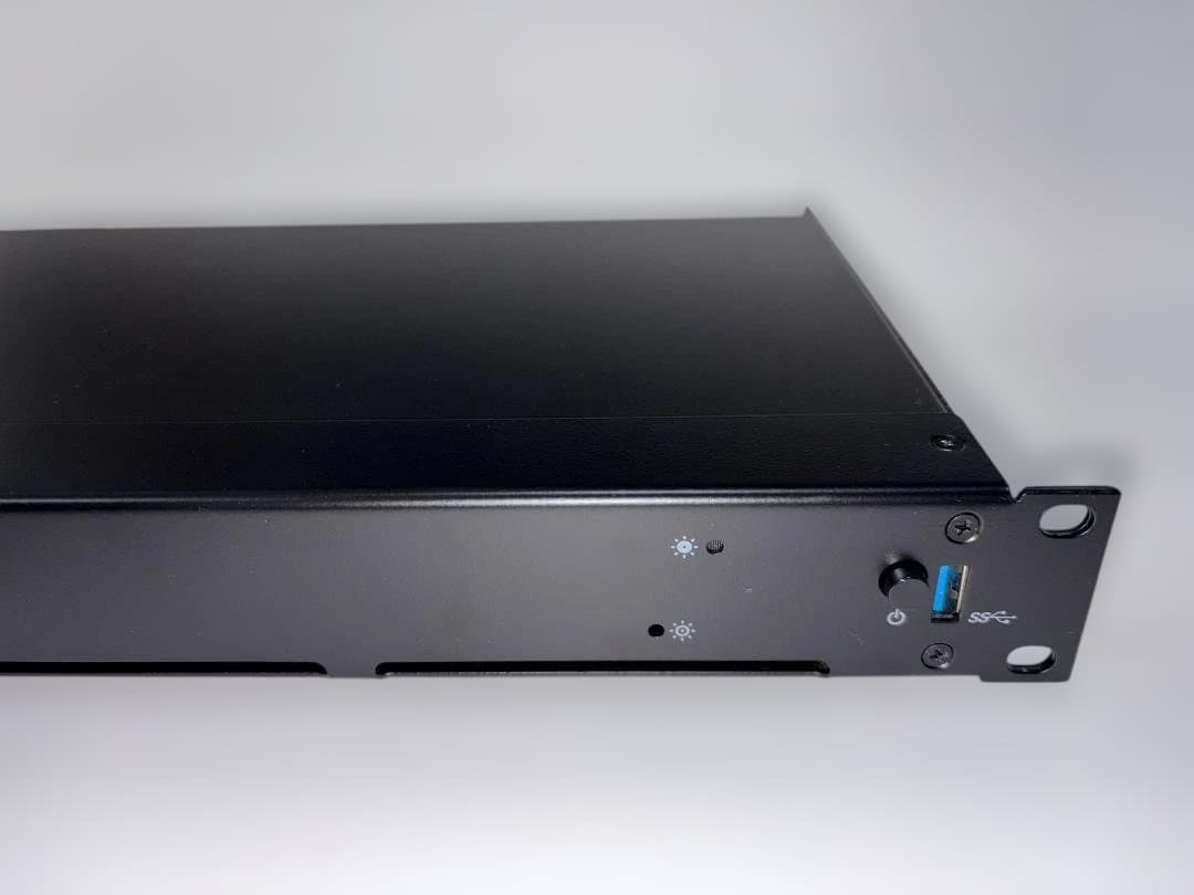 【完動美品】RackMac mini (RACK-MIN-2XA)