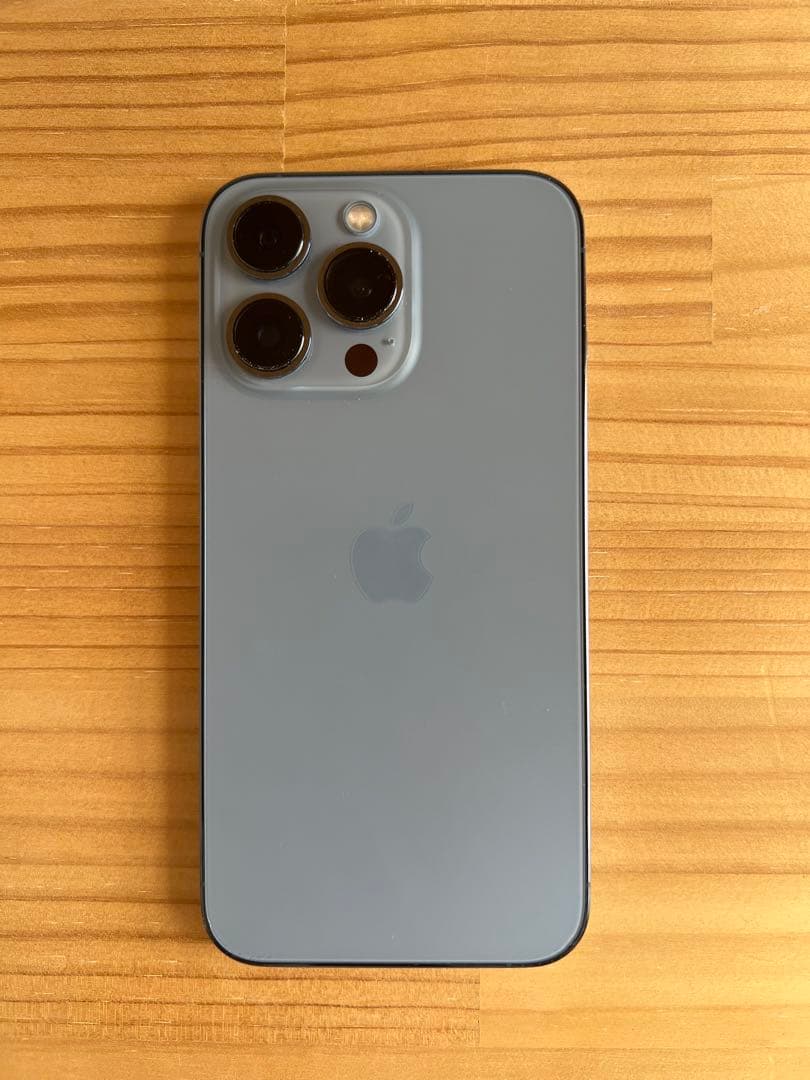 Apple iPhone13Pro シエラブルー本体　128GB