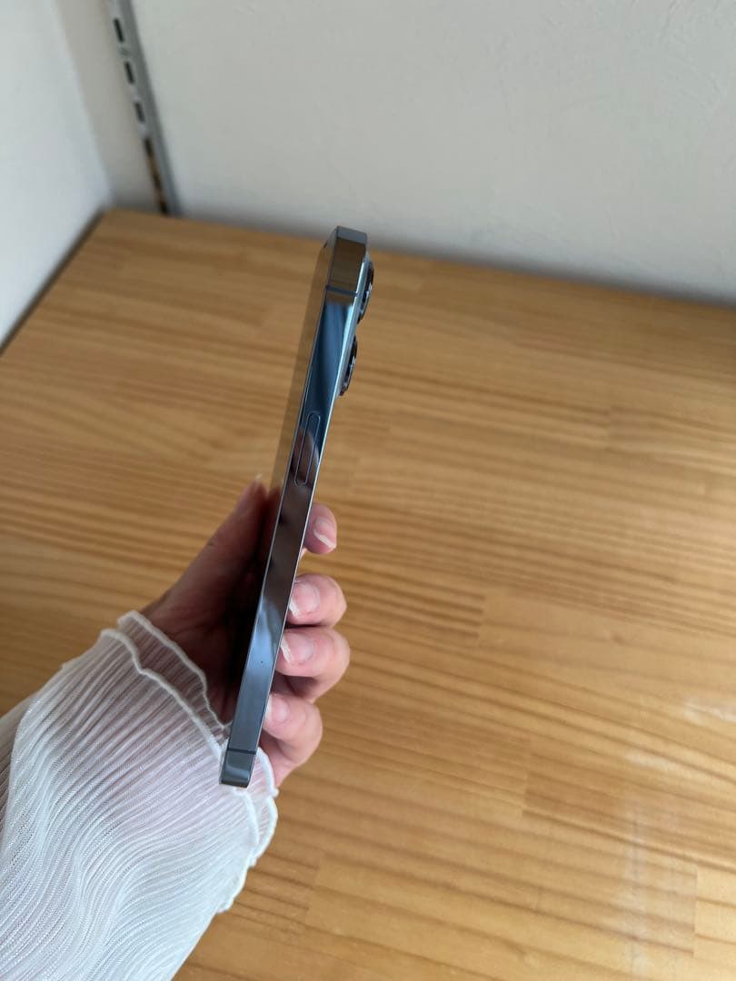 Apple iPhone13Pro シエラブルー本体　128GB