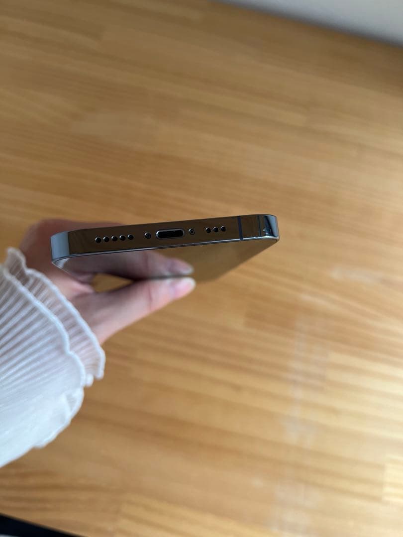 Apple iPhone13Pro シエラブルー本体　128GB