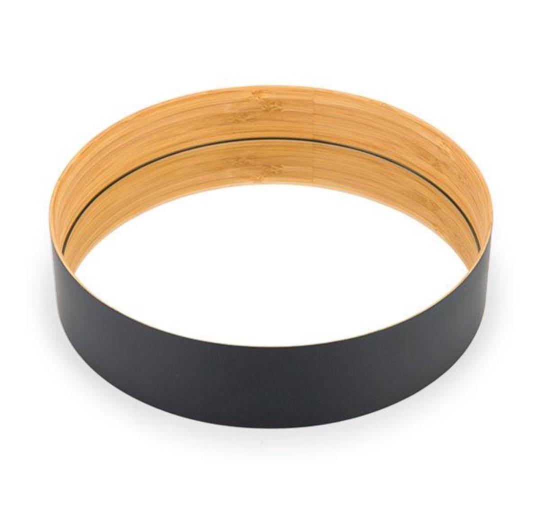 テオリ TEORI 壁掛けミラー ゼロ ZERO Sサイズ 墨色 鏡 丸型 姿見