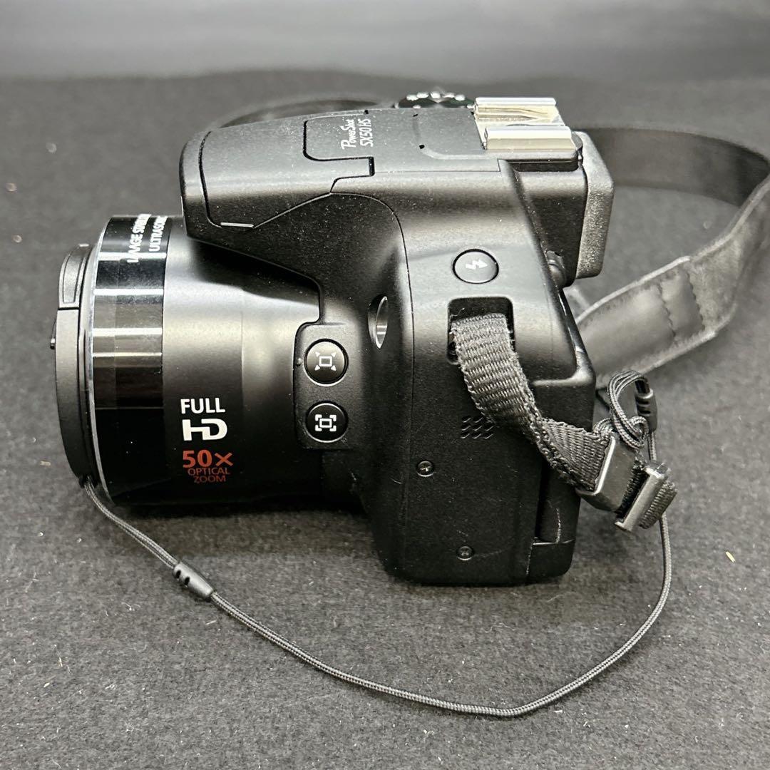 Canon キャノン PC1817 SX50HS コンパクトデジカメ 動作確認済