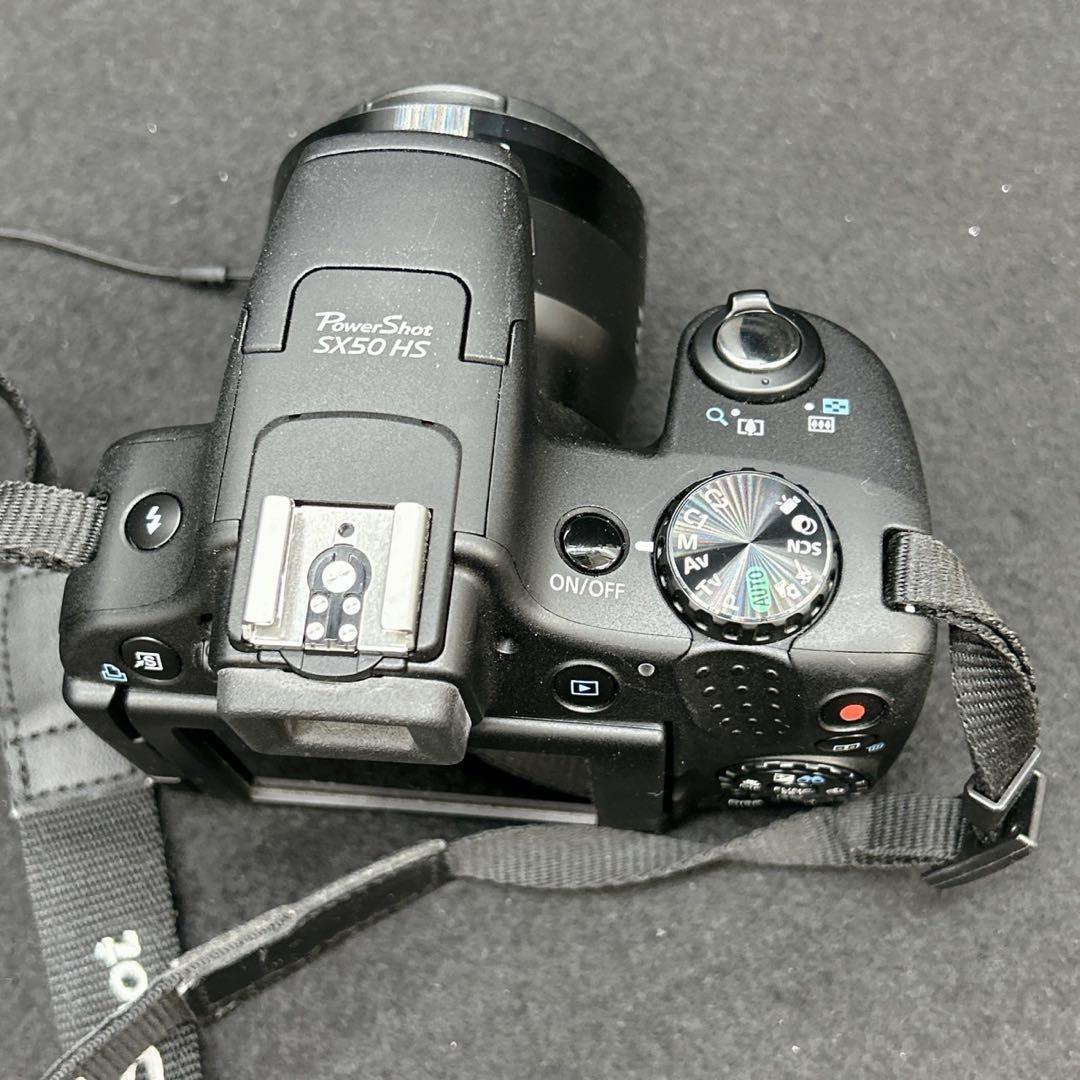 Canon キャノン PC1817 SX50HS コンパクトデジカメ 動作確認済