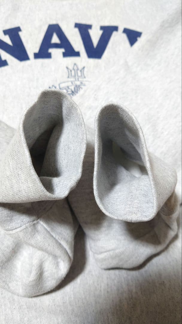 【米軍正規品】US NAVY Champion スウェット