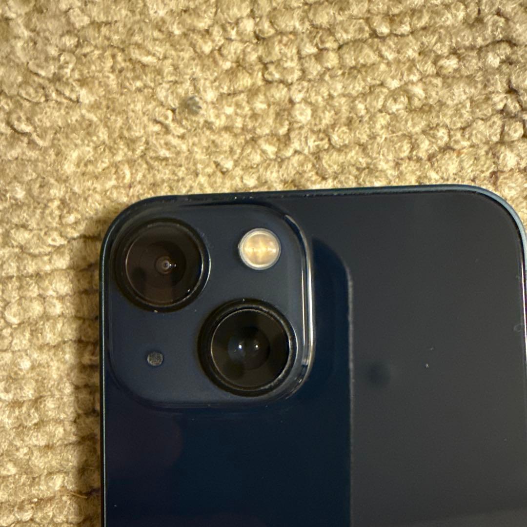 Apple iPhone 13 ミニミッドナイト