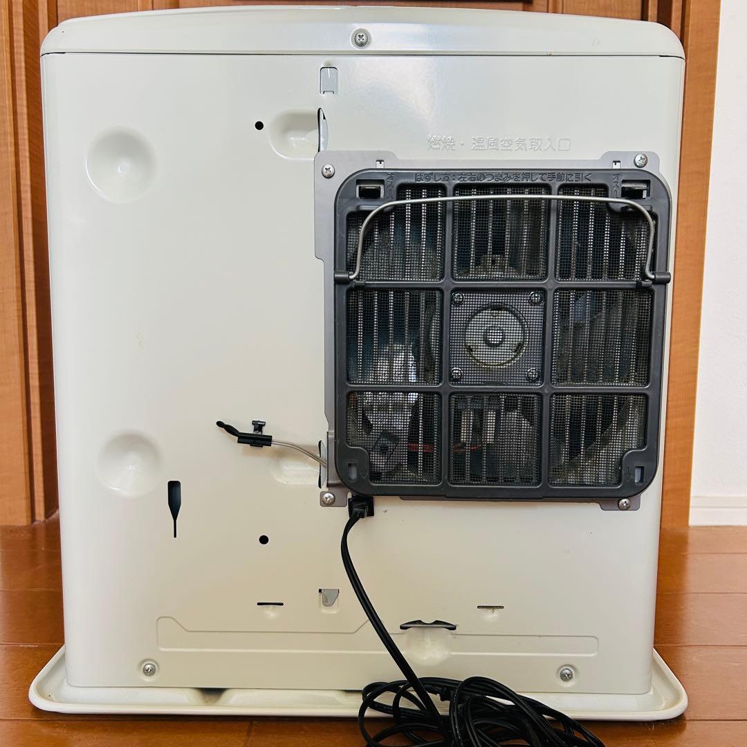 10-13畳石油ファンヒーター【送料込】