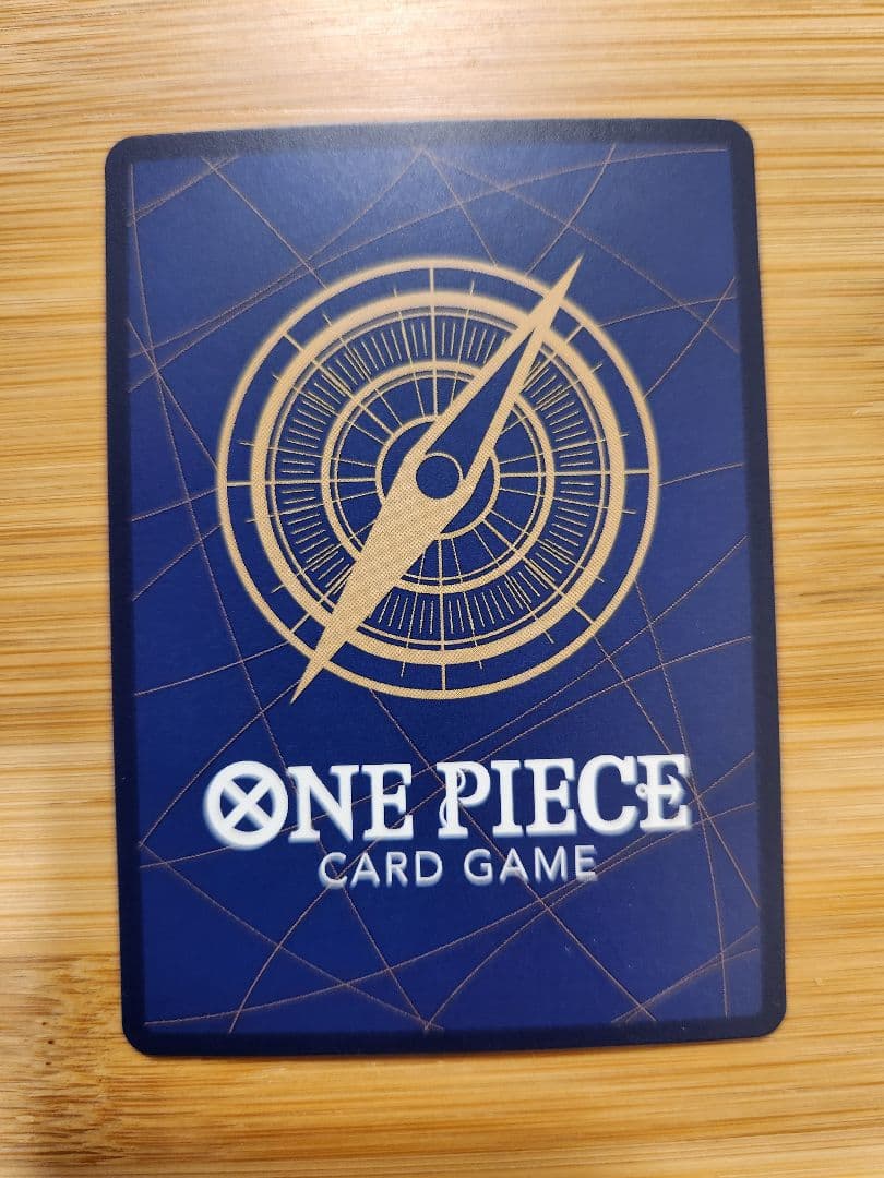 ワンピースマガジン　ルフィ　プロモ