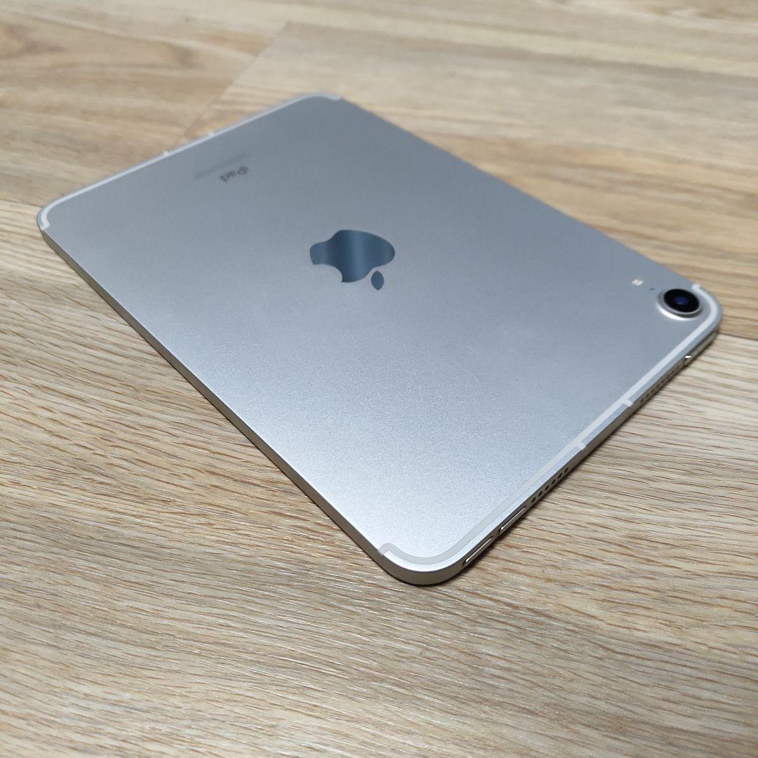 iPad mini (第6世代)スターライト　256GB Wi-Fi&セルラー