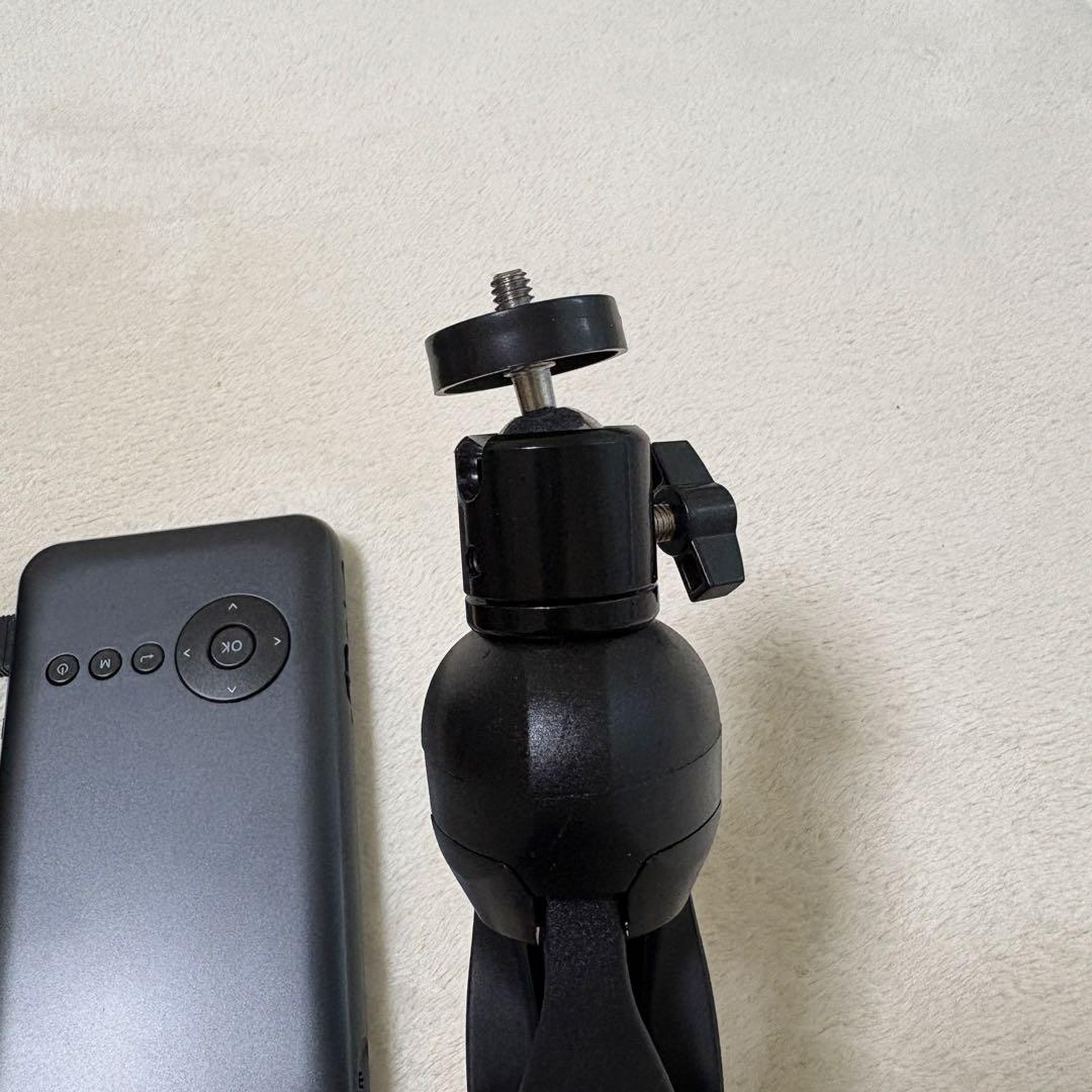 UENO-mono KABENI ミニスマートプロジェクター カーベニ