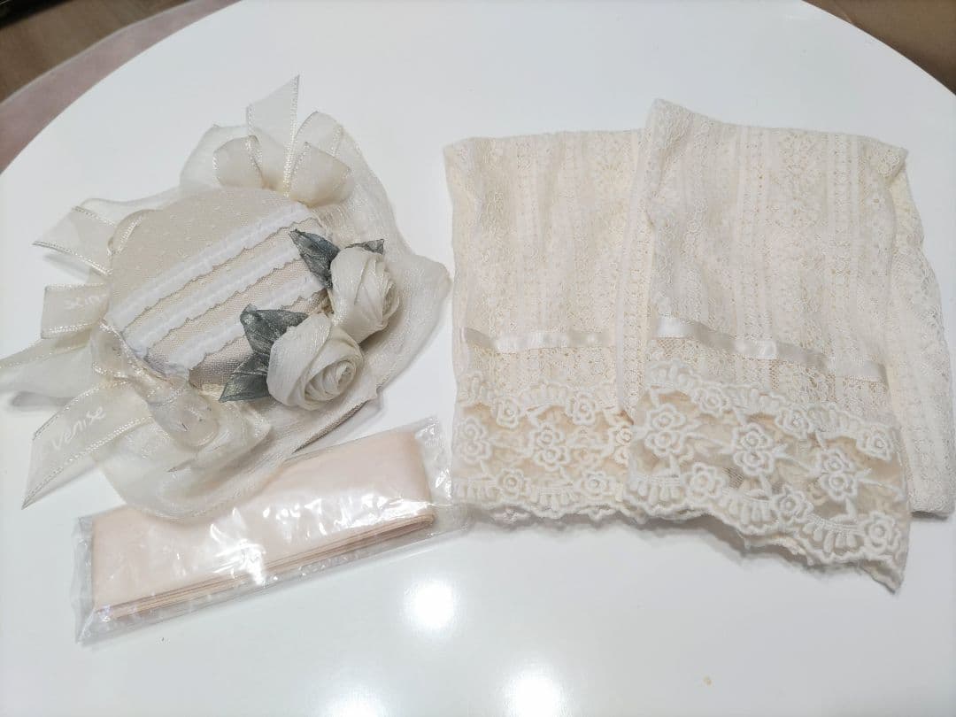 エペティス Rosa Osmanthus ワンピース L【Miss Point】