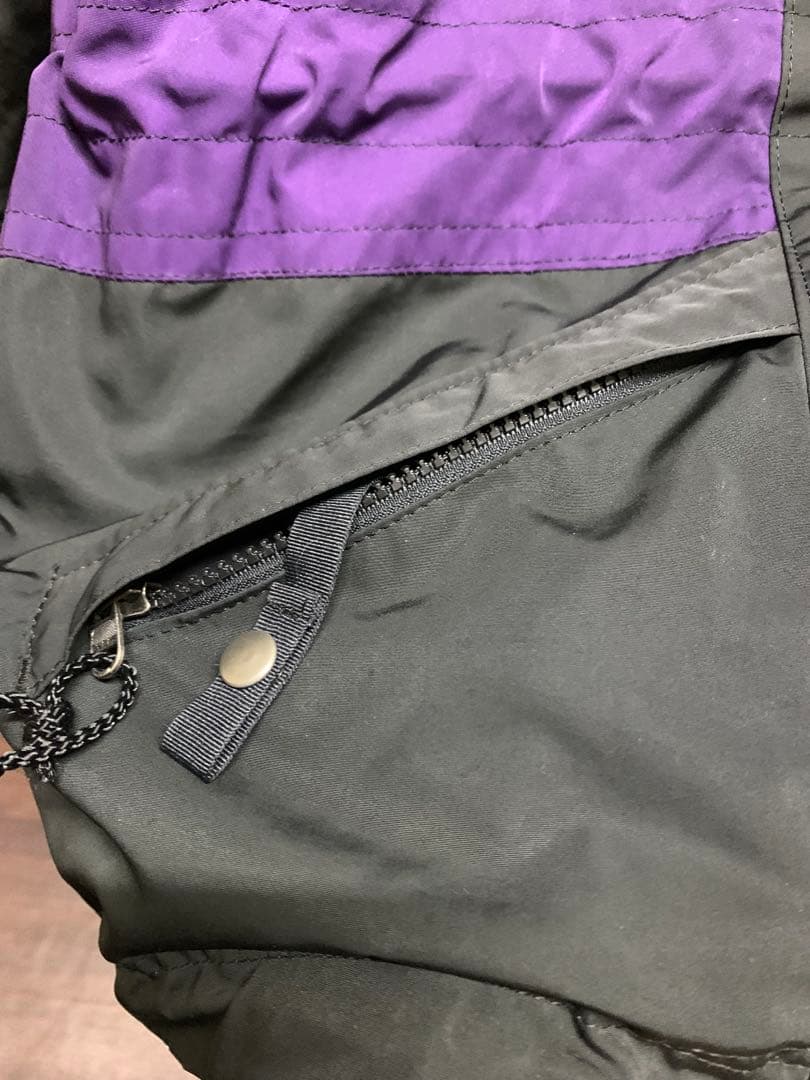 THE NORTH FACE スキーウェア Lサイズ フード付き ヴィンテージ