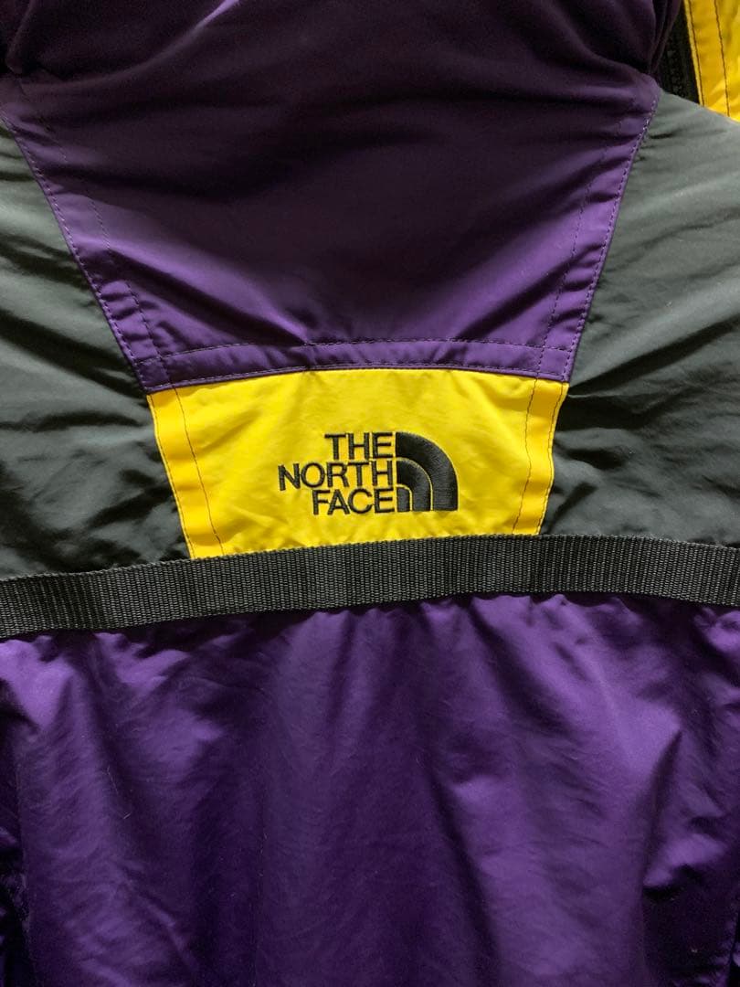 THE NORTH FACE スキーウェア Lサイズ フード付き ヴィンテージ