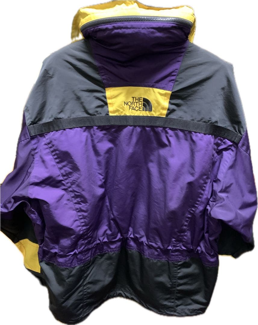 THE NORTH FACE スキーウェア Lサイズ フード付き ヴィンテージ