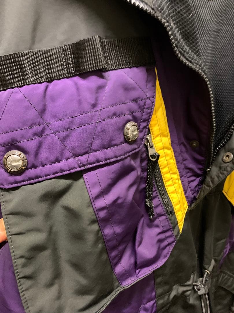 THE NORTH FACE スキーウェア Lサイズ フード付き ヴィンテージ