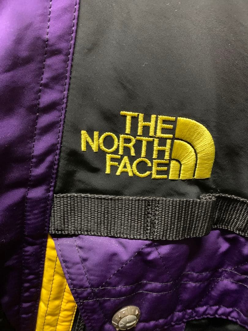 THE NORTH FACE スキーウェア Lサイズ フード付き ヴィンテージ