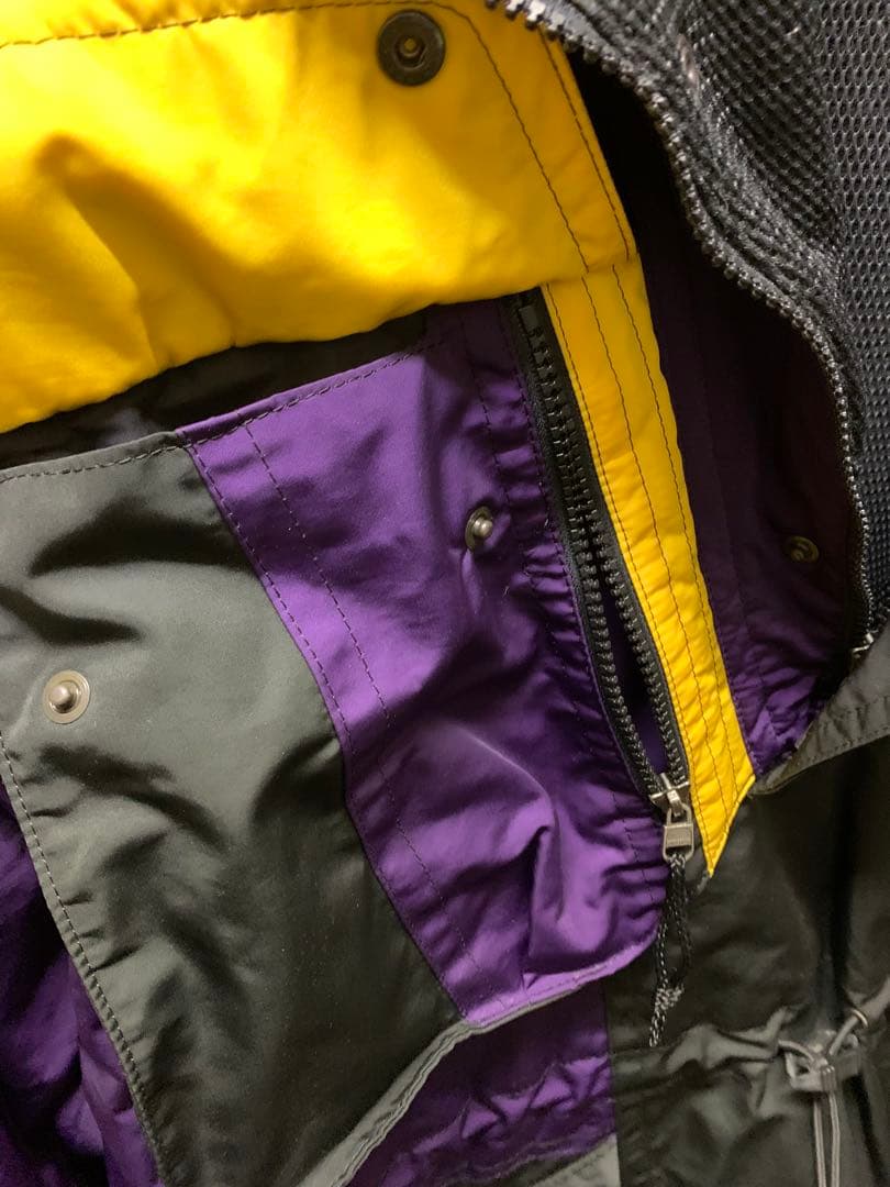 THE NORTH FACE スキーウェア Lサイズ フード付き ヴィンテージ