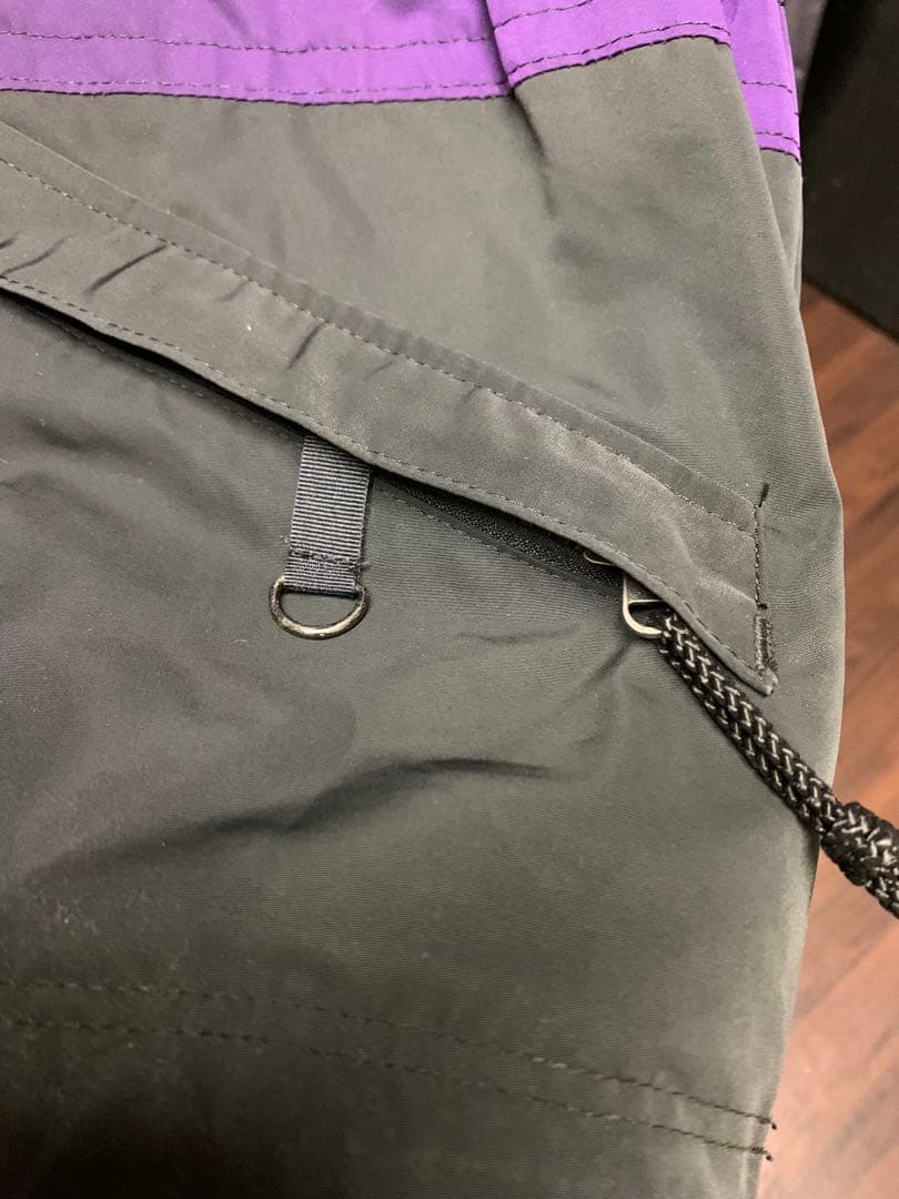 THE NORTH FACE スキーウェア Lサイズ フード付き ヴィンテージ