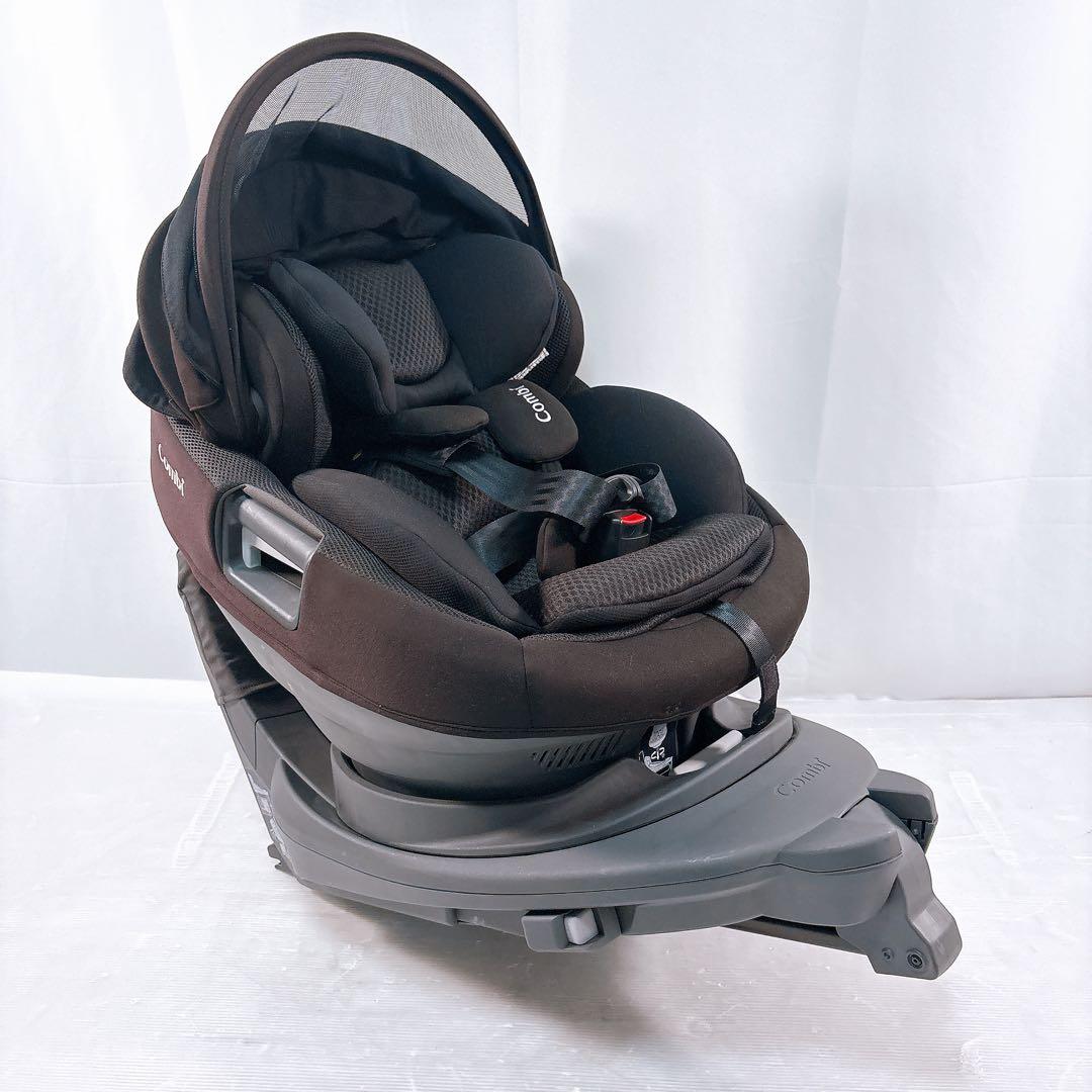 【極美品】Combi コンビ THE S plus ZB-750 最上位モデル