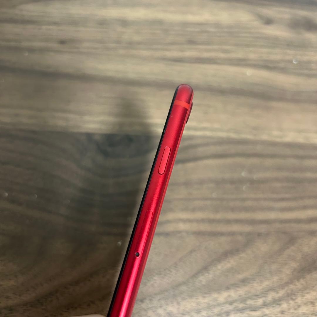 Apple iPhoneSE（第2世代） レッド 64GB