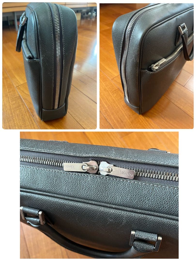 【0258】ヴァレクストラ ダブルハンドル ブリーフケース