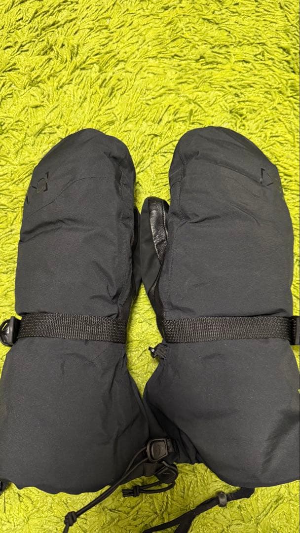 Burton [ak]GORE-TEX 3L ミトングローブ Mサイズ
