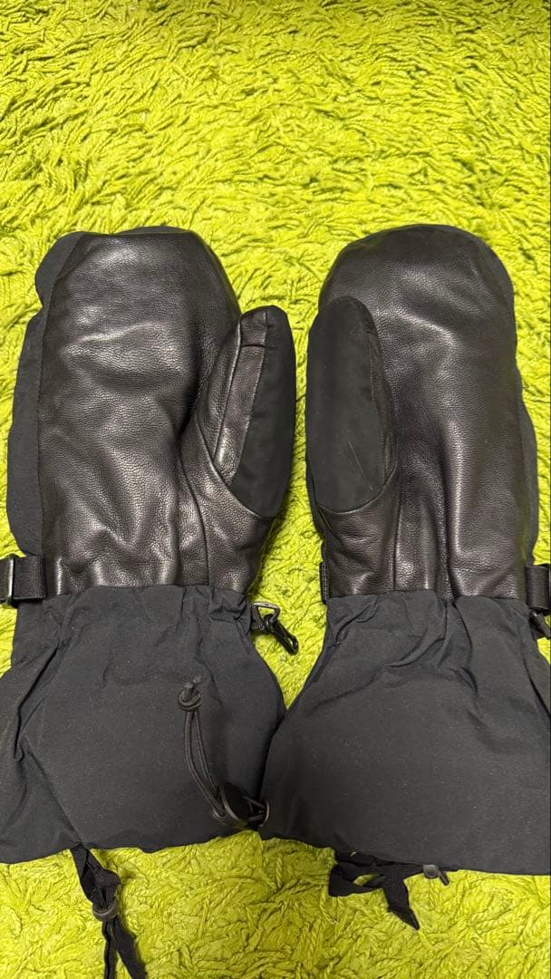 Burton [ak]GORE-TEX 3L ミトングローブ Mサイズ