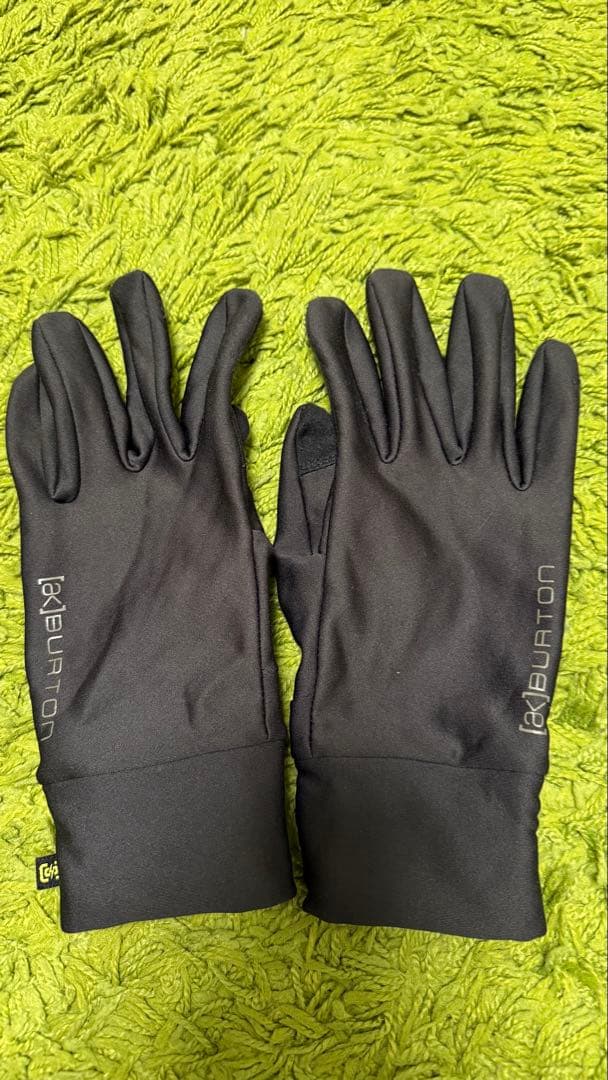 Burton [ak]GORE-TEX 3L ミトングローブ Mサイズ