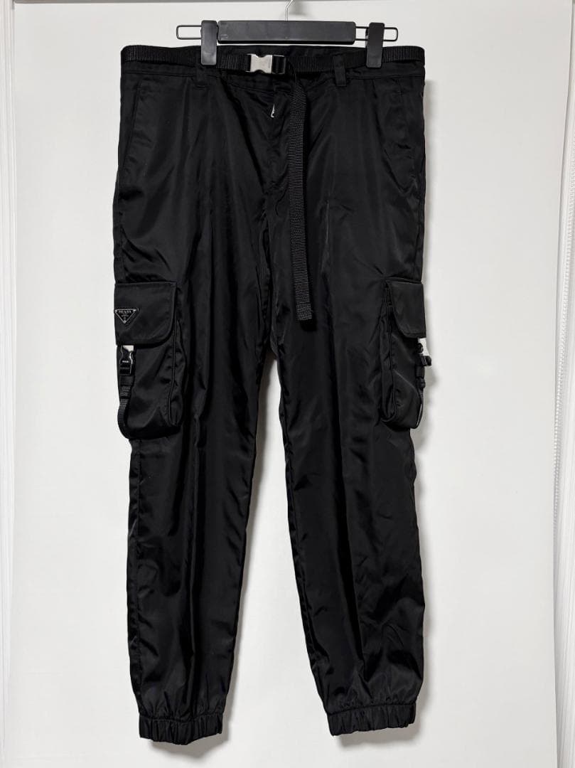 【Take※※※49】PRADA BOMBER JAKET 3点SET-2