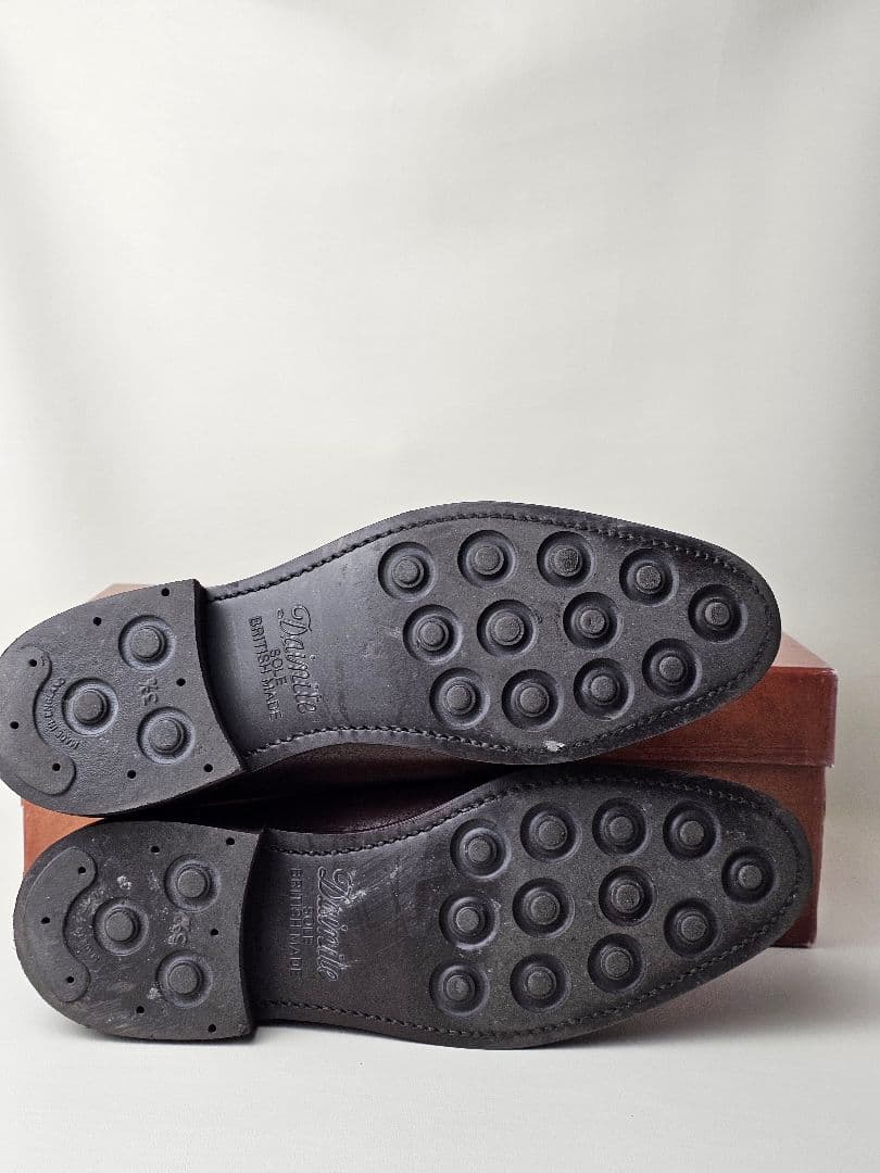 Berwick 美品　バーウィック　ホールカット　UK6.5