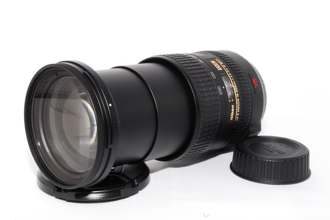 ✨極美品✨NIKON AF-S DX NIKKOR 18-200mm ED VR