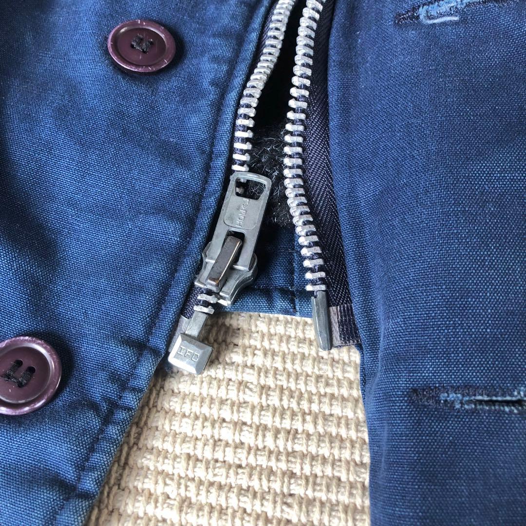 希少品 フェード 米国製 SPIEWAK スピワック N-1 デッキジャケット