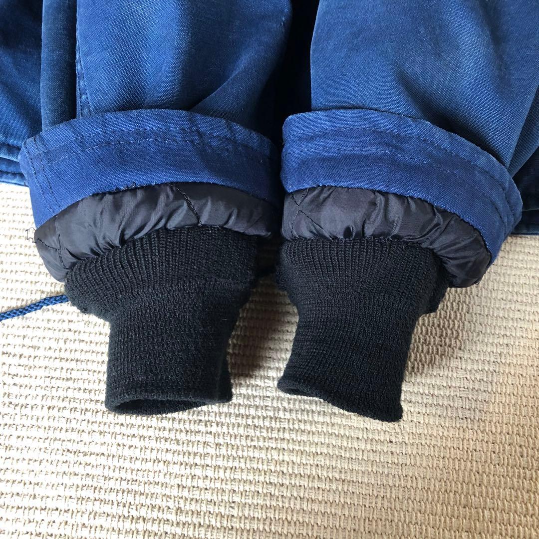 希少品 フェード 米国製 SPIEWAK スピワック N-1 デッキジャケット