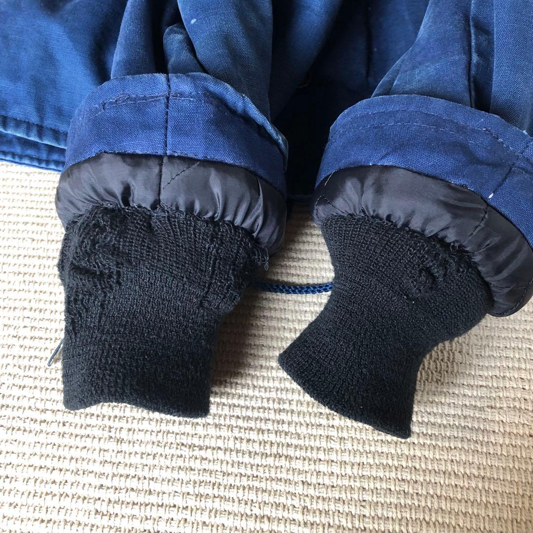 希少品 フェード 米国製 SPIEWAK スピワック N-1 デッキジャケット