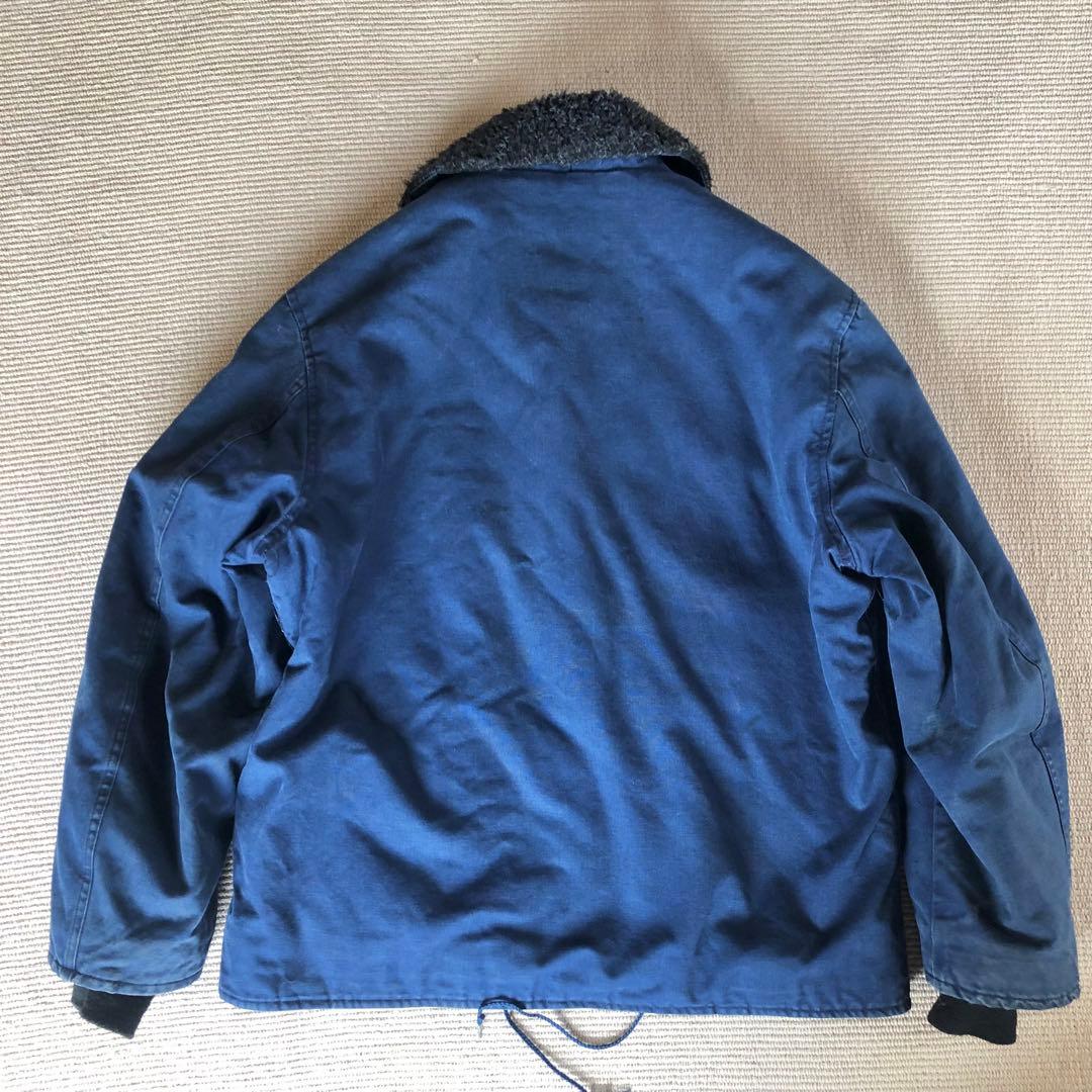 希少品 フェード 米国製 SPIEWAK スピワック N-1 デッキジャケット