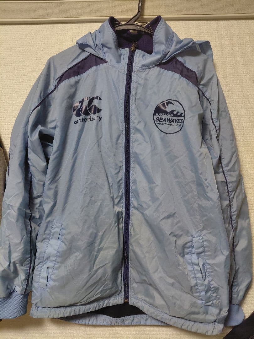 音*間様 釜石シーウェイブス　ウインドブレーカー