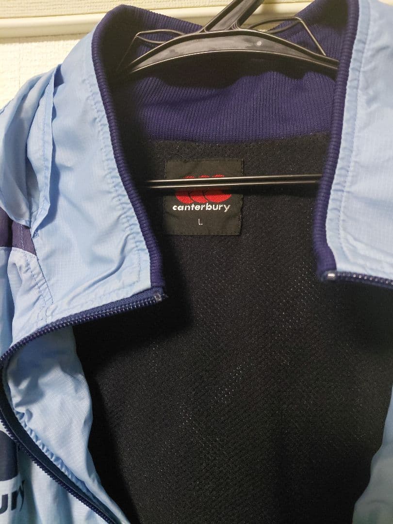 音*間様 釜石シーウェイブス　ウインドブレーカー