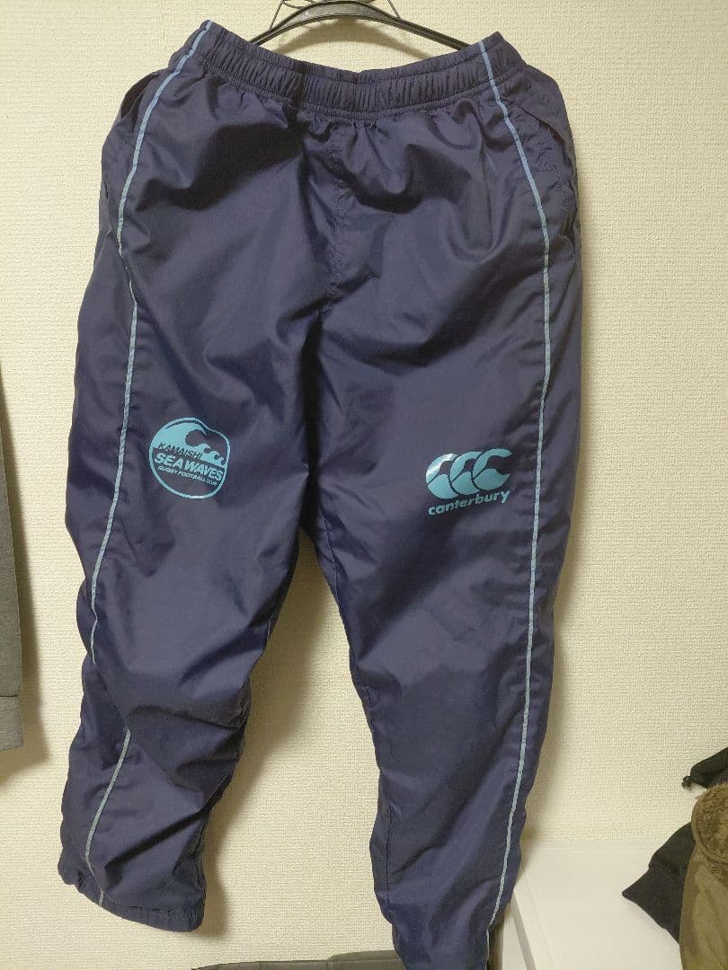 音*間様 釜石シーウェイブス　ウインドブレーカー