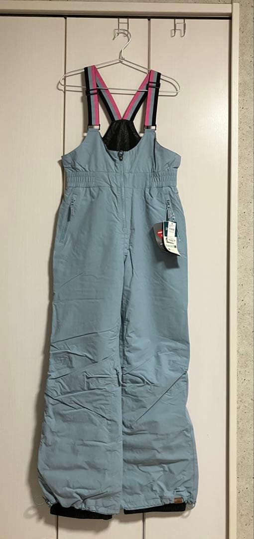 新品 ROXY スノーボードウェア M ブルー