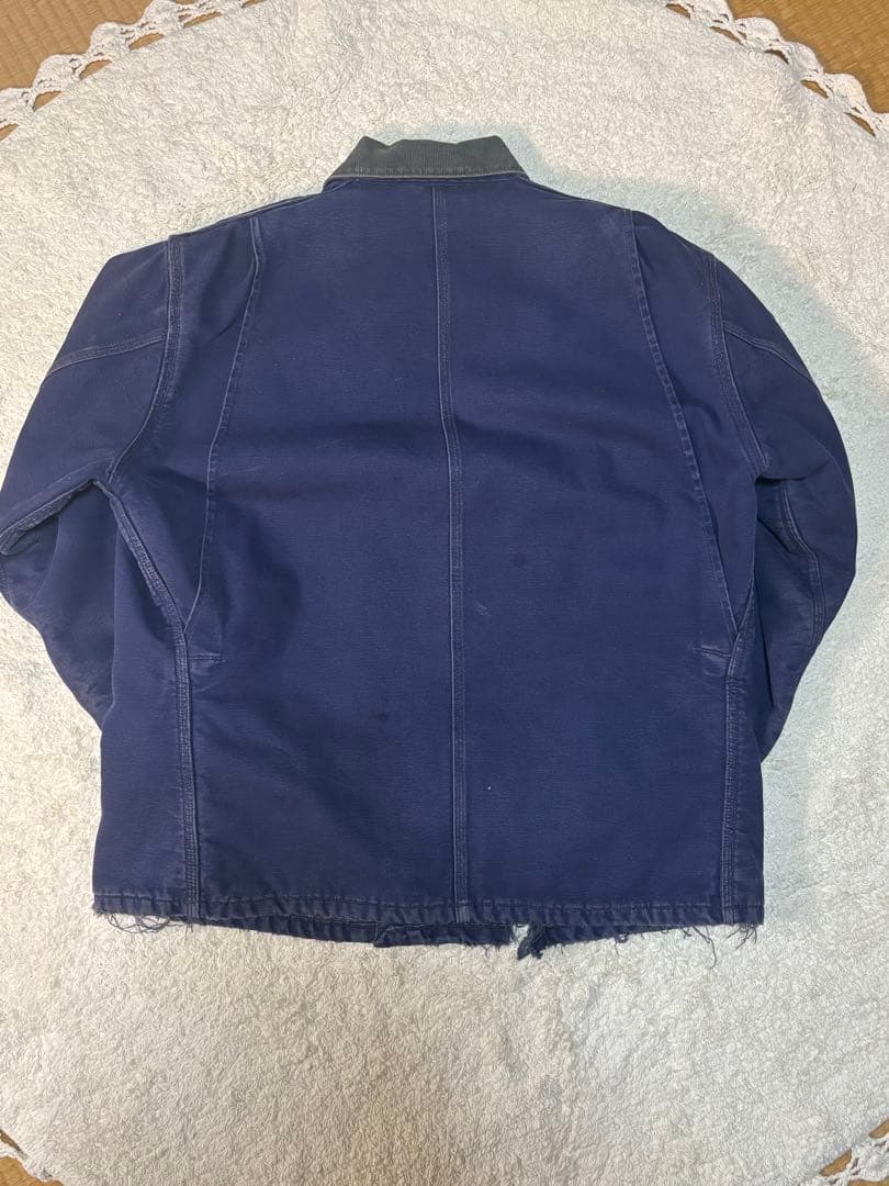 。*様 Carhartt×STUSSY チョアコート 元ネタ 80s