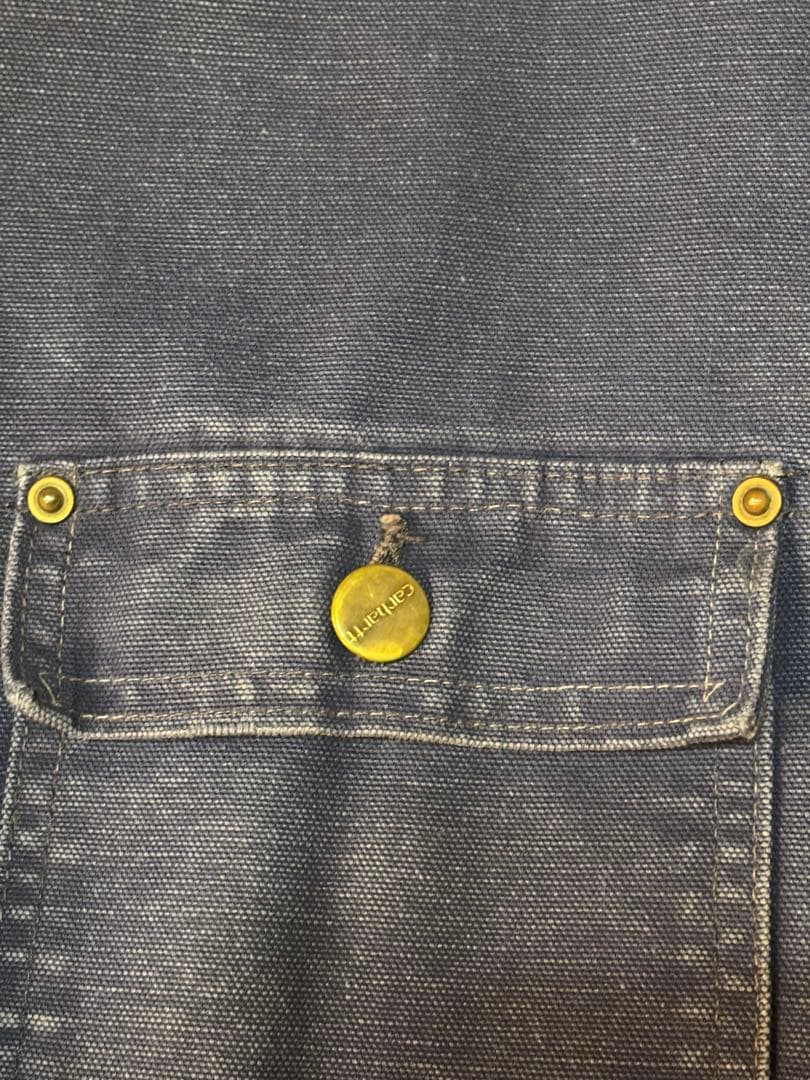 。*様 Carhartt×STUSSY チョアコート 元ネタ 80s